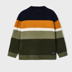 Mayoral Big Boy Sweater- Azafran VAT $41.58