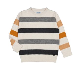 Mayoral Big Boy Sweater- Pizarra VAT $41.58