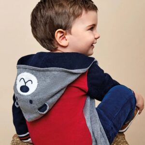 Mayoral Baby Boy Tricot Pullover- Tormenta VAT $63.34