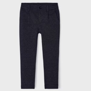 Mayoral Big Boy Relaxed Chino Trouser- Marino VAT $46.37