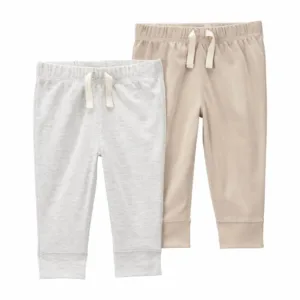 Carter's Baby Boy 2 Piece Pull on Jogger Set VAT $33.28