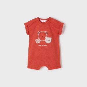MAYORAL   BABY B SET OF (3) SHORT ONESIE   $67.32 VAT