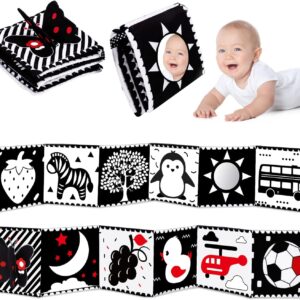 High Contrast Baby Book VAT $19.39