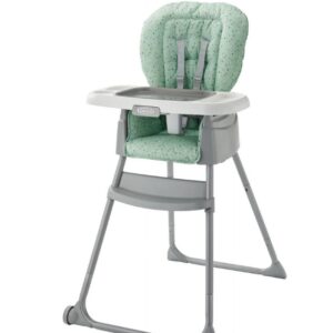 Graco Made 2 Grow Highchair 5-in-1 Terrazo VAT $179.58
