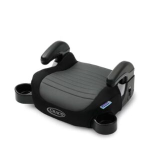 Graco No Back Turbo Booster Seat 2.0 Denton VAT $88.61