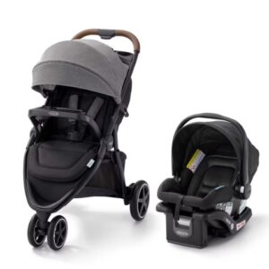 Graco Travel System Outpace LX Briggs VAT $619.85