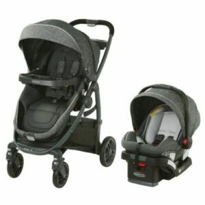 Graco Travel Systems Modes Trio Hemlock VAT $641.72