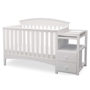 Delta Crib and Changer Bianca White Vat $797.50