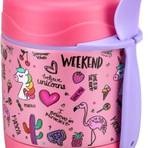 Pawtong 10oz Soup Vacuum Food Jar VAT $24.73