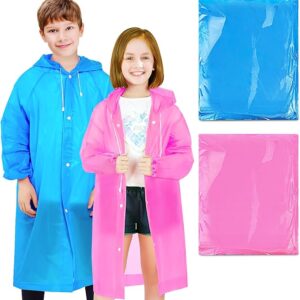 BFONS Kids Raincoats VAT $8.00