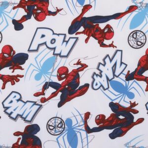 Marvel Preschool Mat Sheet VAT $24.73