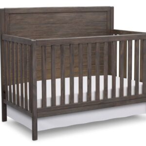 DELTA  - RUSTIC GREY 4-IN-1 CRIB $614.08 VAT