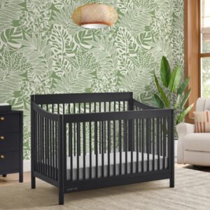 Delta Brooks 6-in-1 Crib Midnight Grey VAT $804.38