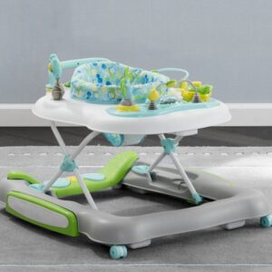 Delta 4-in-1 Discover and Play Musical Walker- Bubbly VAT $173.55