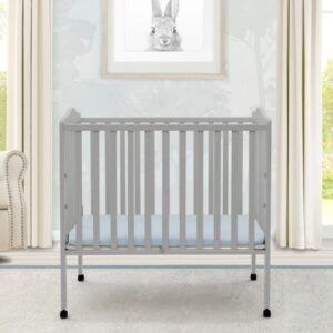 Delta Folding Portable Mini Baby Crib VAT $386.10