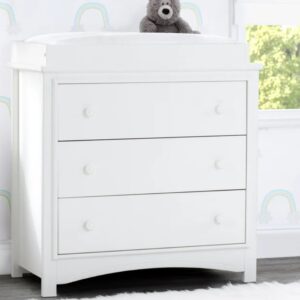 3 Drawer Dresser with Changing Top VAT $553.58