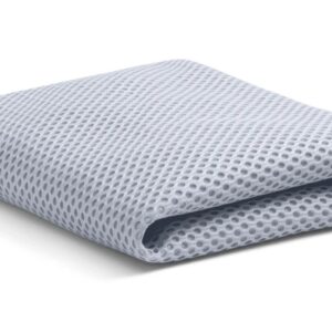 Delta Spacer Mattress Pad Cover- White VAT $53.90