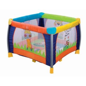 Delta Play Yard - Fun Time Green $238.82 VAT INCLUSIVE