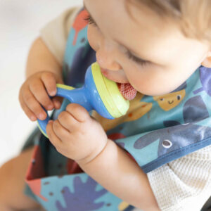 Nuby Nibbler w Hygienic Cover VAT $13.70