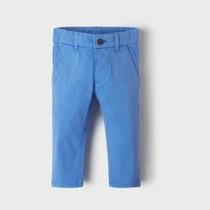 MAYORAL  BABY B LONG TWILL BASIC TROUSERS  $33.00 VAT