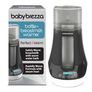 Baby Brezza Electric Baby Bottle Warmer VAT $143.03
