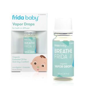 Frida Baby Breathfrida Vapor Bath Drops VAT $17.83