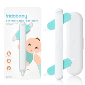 Frida Baby 3-in-1 Nose, Nail and Ear Cleaner VAT $20.77