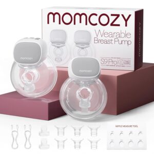 Momcozy Hands Free Breast Pump S9 Pro VAT $296.98