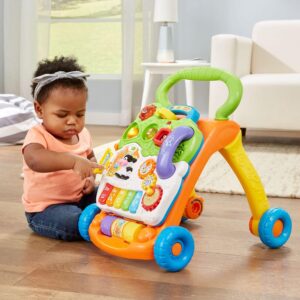 VTech Sit-to-Stand Learning Walker VAT $98.98