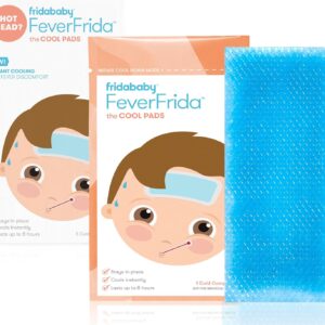 Frida Baby Cool Pads Fever Patch 5pk VAT $19.78