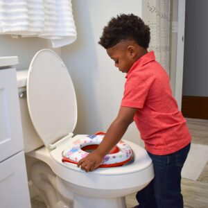Cocomelon Soft Potty Training Seat VAT $21.11