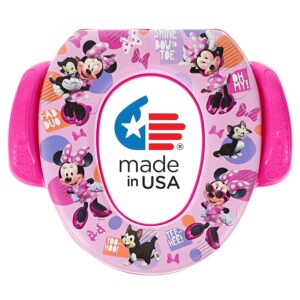 Disney Minnie Mouse Fab Duo Soft Potty-Training Seat VAT $38.17