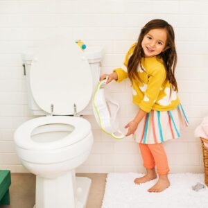 Munchkin Sturdy Potty-Training Seat- Green VAT $28.31