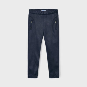 Mayoral Big Girl Long Trouser- Navy VAT $46.37