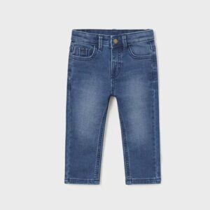 Mayoral Baby Boy Denim Trousers VAT $44.86