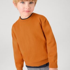 Mayoral Big Boy Sweater- Mostaza VAT $33.83