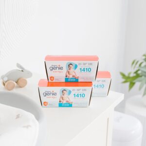 Diaper Genie Easy Roll Refills with 30 bags VAT $56.33