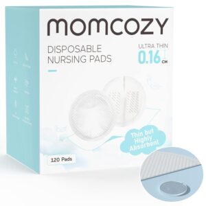 Momcozy Thin Disposable Nursing Pads-VAT $34.63
