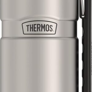 Stainless Steel Thermos-VAT $77.54