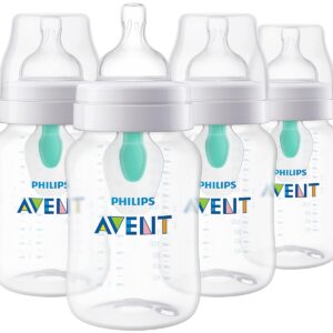 Phillips Avent Natural Baby Bottle 9 oz-VAT $35.62