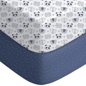 Yoofoss Baby Crib Sheets-VAT $29.68