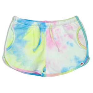 Girls Sierra Shorts- Cotton Candy VAT $38.50
