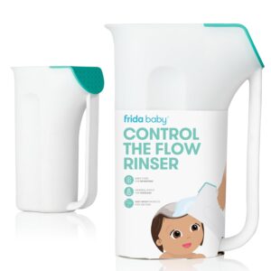 Frida Baby Control The Flow Bath Rinse Cup VAT $16.28