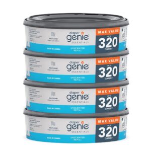Diaper Genie Essential Round Refills VAT $22.00