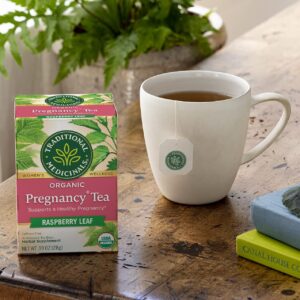 Traditional Medicinals Pregnancy Tea VAT $19.25