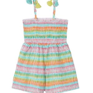 Mayoral Girls Jumpsuit- Agua- Citro VAT $43.32