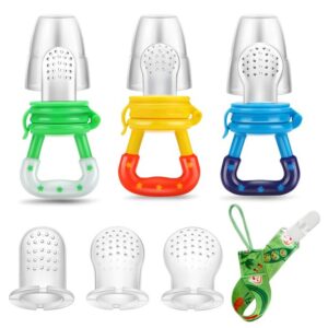 PANDAEAR - BABY FRESH 3 PACK  FRUIT  FEADER- $26.24 VAT