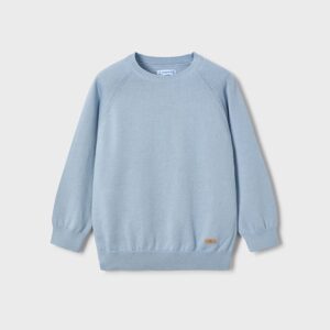 Mayoral Boys Basic Crew Neck Sweater- Peria VAT $40.04