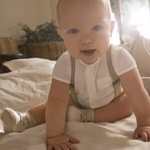 Mayoral Baby Boy Short and Shirt Set- Lino VAT $75.46