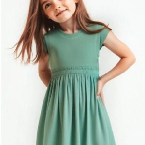 Mayoral Toddler Girl Dress- Menta VAT $56.41